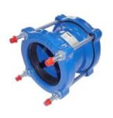 Муфта соединительная ДРК Tecofi UNIONUNIA-0065 DN65 PN16 (72-85) из...